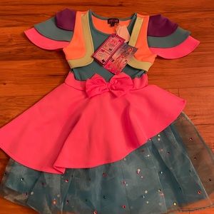 JoJo Siwa Nickelodeon party dress